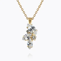 Caroline Svedbom Adele Necklace Crystal Best