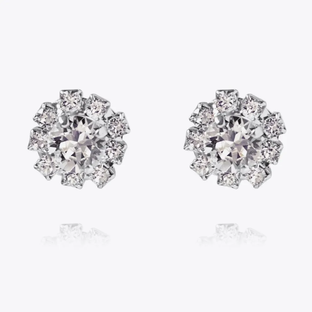 Caroline Svedbom Aello Earrings Crystal Best Sale