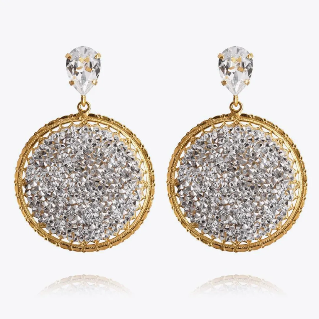 Caroline Svedbom Alexandra Crystal Rocks Cal + Crystal Cheap