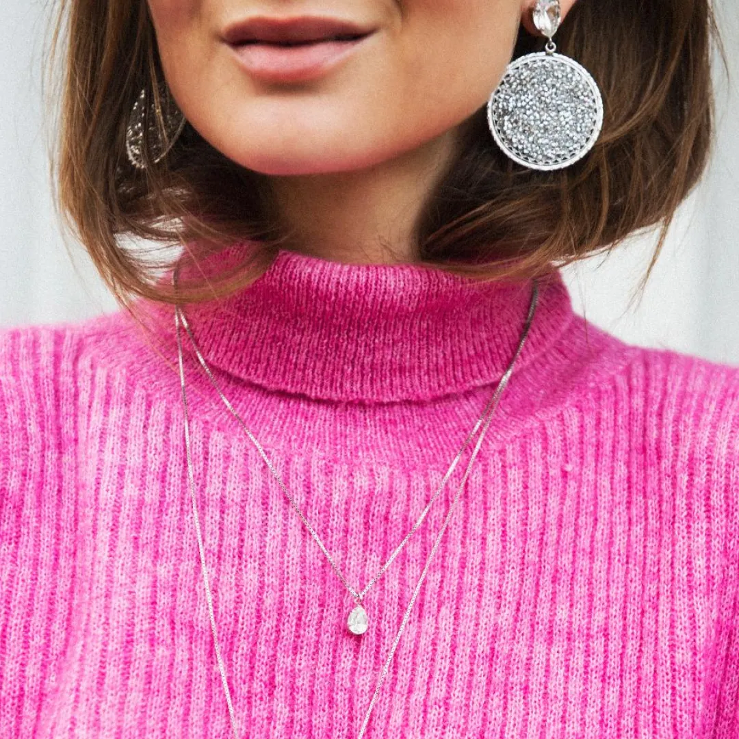 Caroline Svedbom Alexandra Crystal Rocks Cal + Crystal Cheap