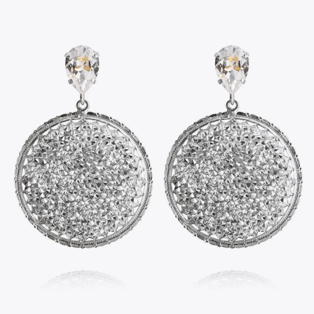 Caroline Svedbom Alexandra Crystal Rocks Cal + Crystal Cheap