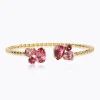 Caroline Svedbom Alisia Bracelet Rose Combo Online