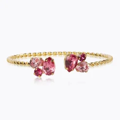 Caroline Svedbom Alisia Bracelet Rose Combo Online