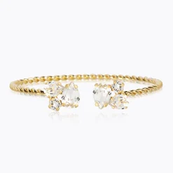 Caroline Svedbom Alisia Bracelet Crystal Sale
