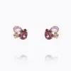 Caroline Svedbom Alisia Earring Violet Combo Cheap