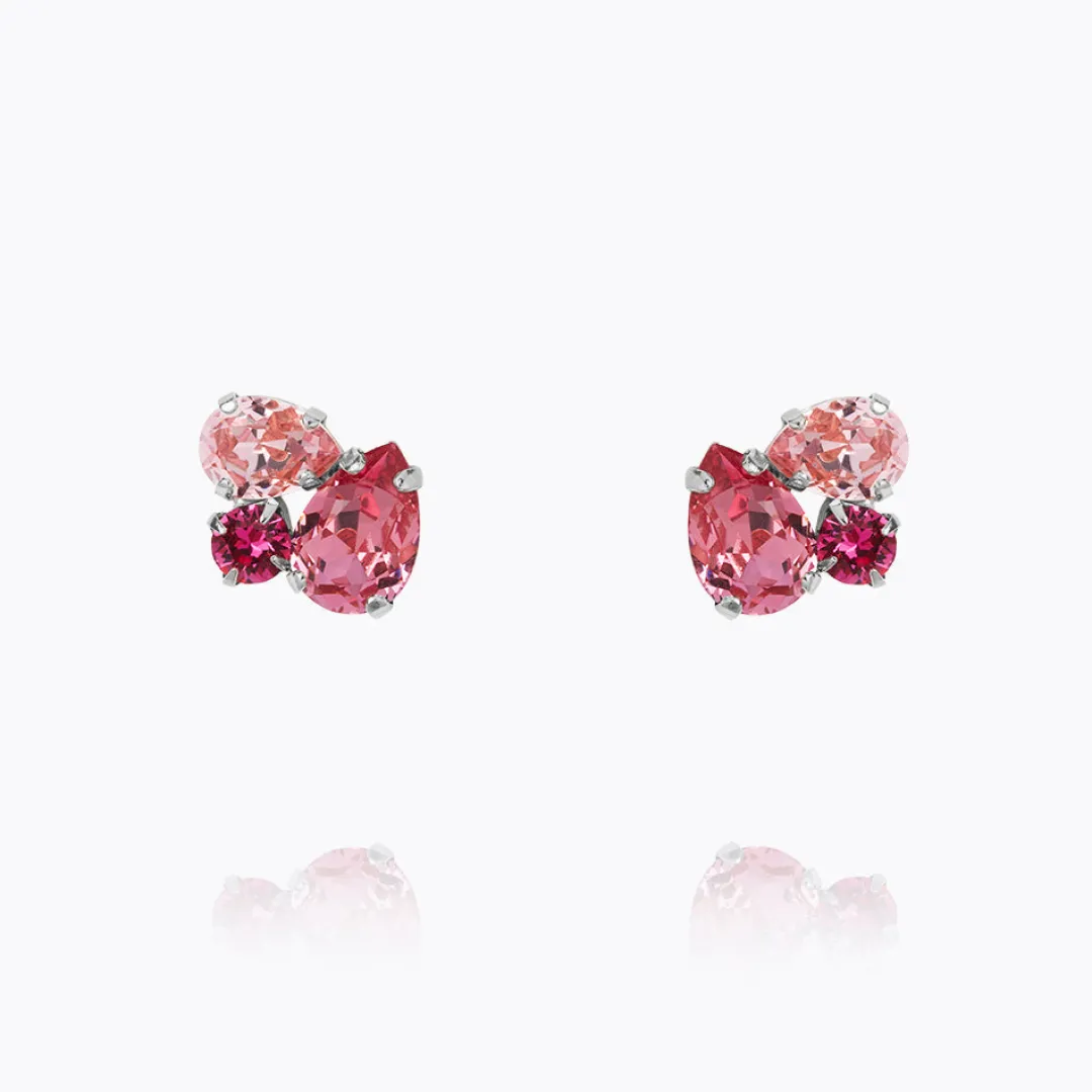Caroline Svedbom Alisia Earrings Rose Combo Online