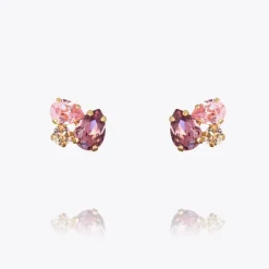Caroline Svedbom Alisia Earrings Iris Combo Shop
