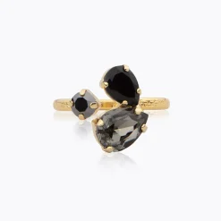 Caroline Svedbom Alisia Ring/Black Combo Clearance