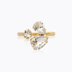 Caroline Svedbom Alisia Ring/Crystal Hot