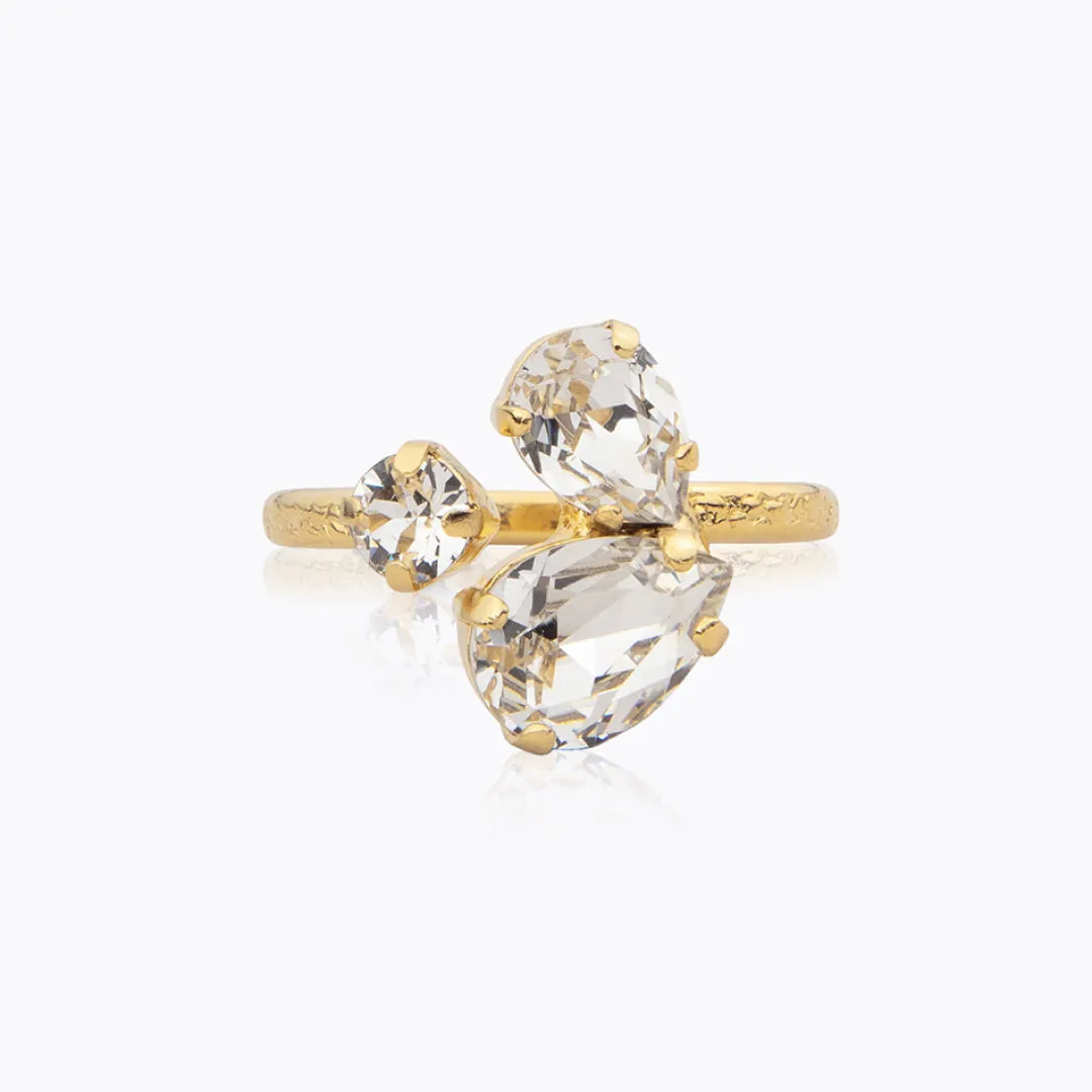 Caroline Svedbom Alisia Ring/Crystal Hot