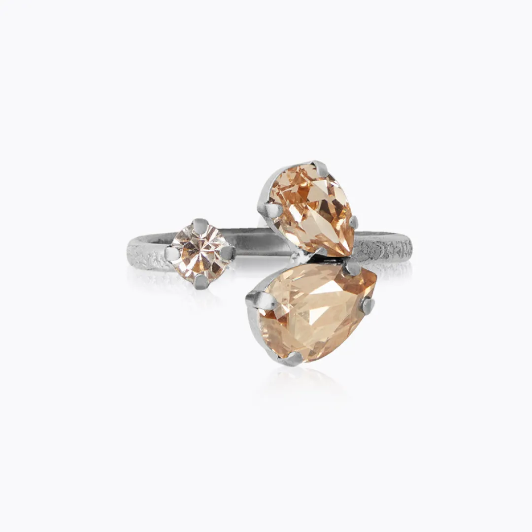 Caroline Svedbom Alisia Ring/Golden Combo New