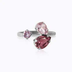 Caroline Svedbom Alisia Ring/Violet Combo Flash Sale