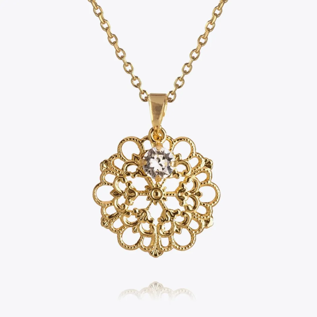 Caroline Svedbom Andrea Necklace/Crystal Store