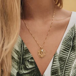 Caroline Svedbom Andrea Necklace/Crystal Store