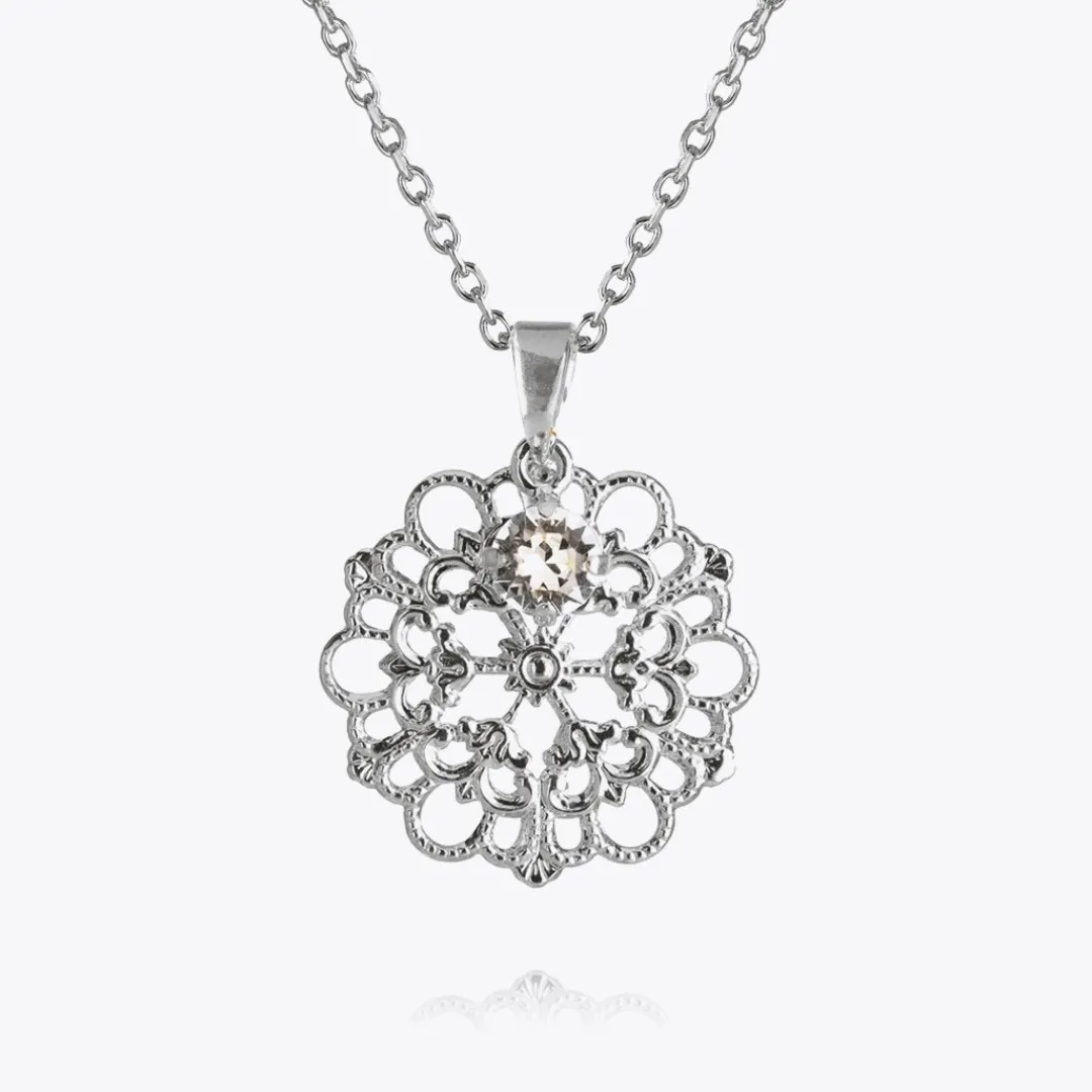 Caroline Svedbom Andrea Necklace/Crystal Store