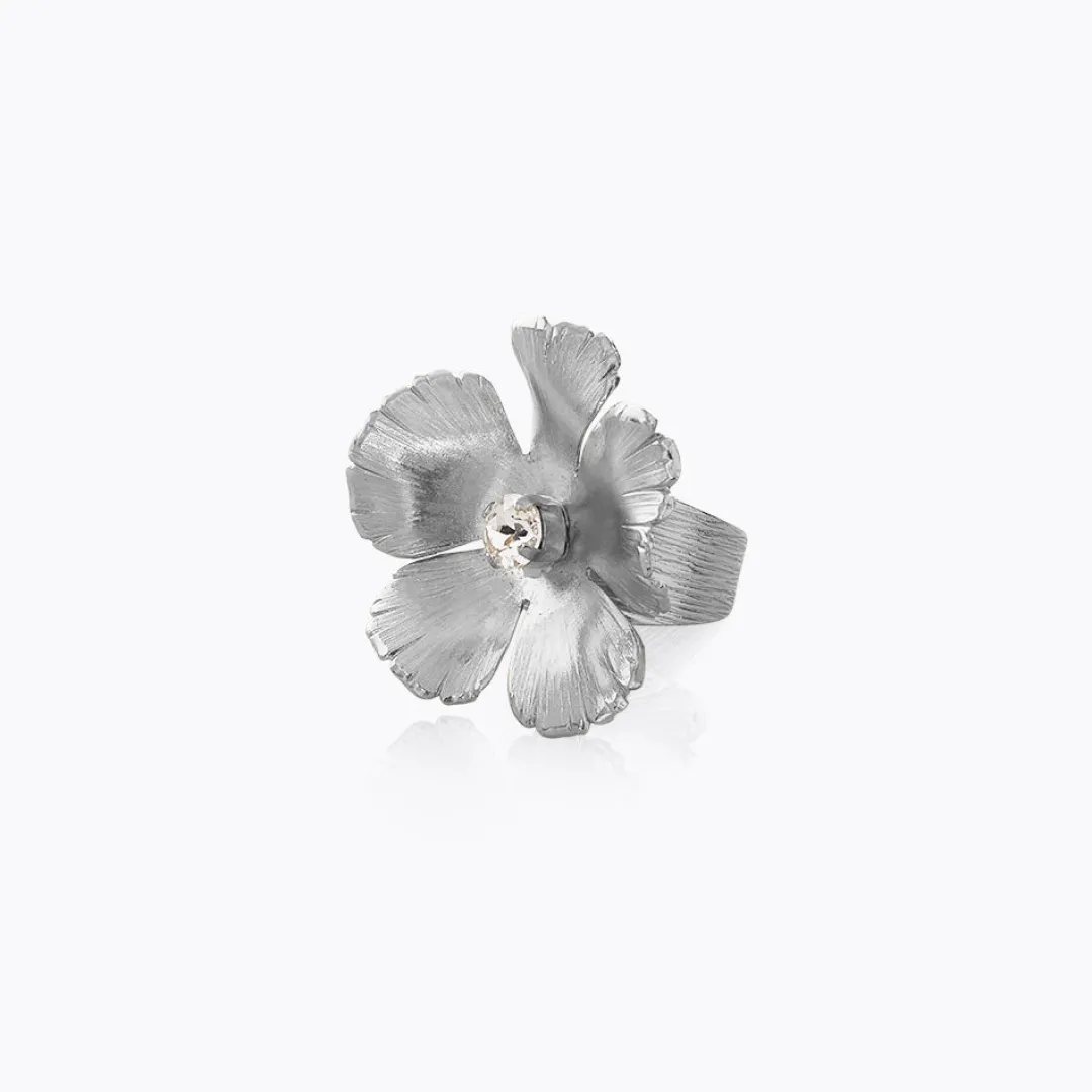 Caroline Svedbom Anemone Ring/Crystal Sale