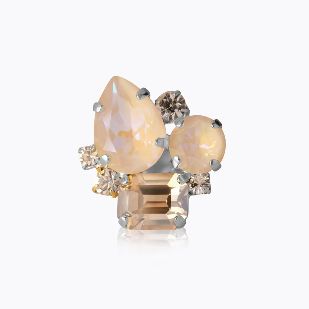 Caroline Svedbom Angelina Ring Ivory Delite Combo Store