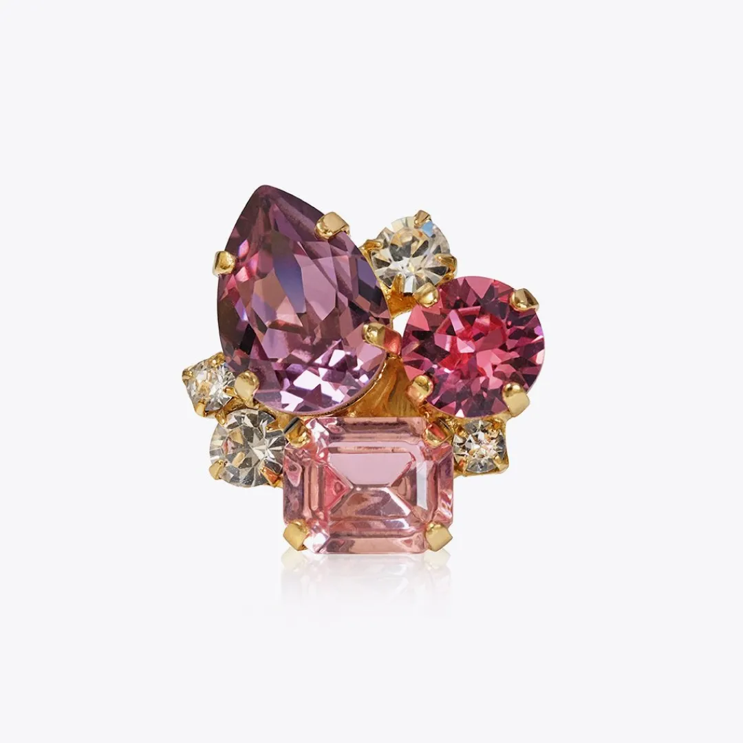 Caroline Svedbom Angelina Ring Iris Combo Clearance