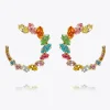 Caroline Svedbom Angie Earrings Rainbow Combo Sale