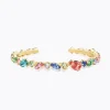 Caroline Svedbom Antonia Bangle Rainbow Combo Clearance