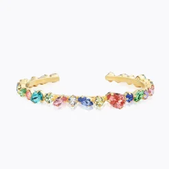 Caroline Svedbom Antonia Bangle Rainbow Combo Clearance