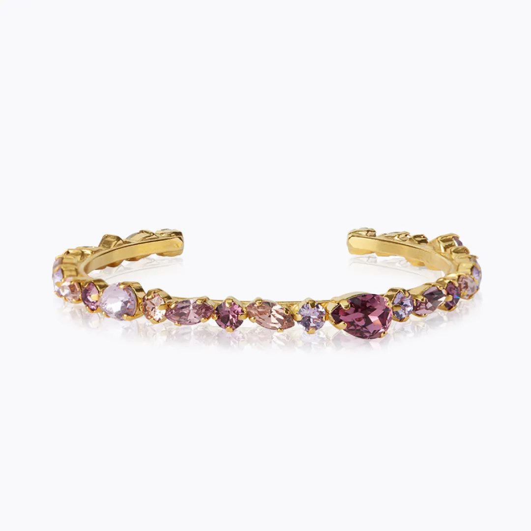 Caroline Svedbom Antonia Bangle Violet Combo Clearance
