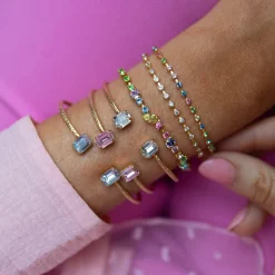 Caroline Svedbom Antonia Bracelet Pastel Combo Best
