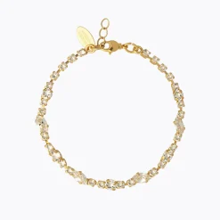 Caroline Svedbom Antonia Bracelet Crystal Flash Sale