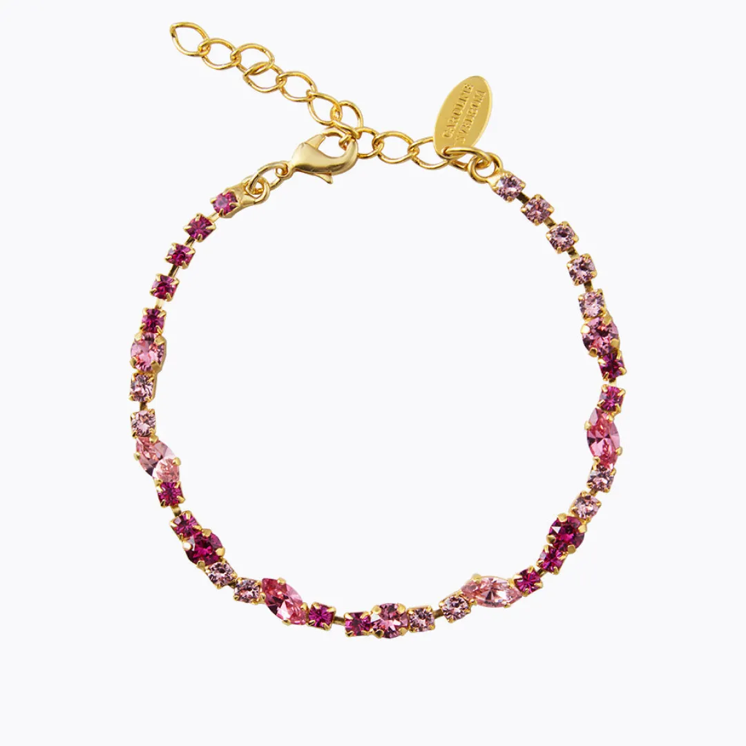 Caroline Svedbom Antonia Bracelet Rose Combo Cheap