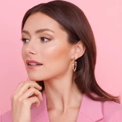 Caroline Svedbom Antonia Loop Earrings (Limited Edition) Summer Combo Outlet