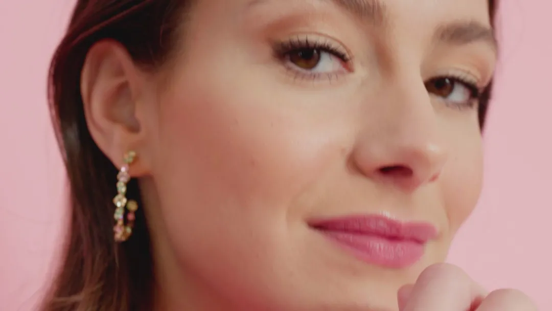 Caroline Svedbom Antonia Loop Earrings (Limited Edition) Summer Combo Outlet