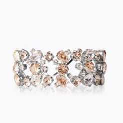 Caroline Svedbom Aurelia Bracelet Silk Combo Clearance