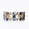 Caroline Svedbom Aurelia Bracelet Blue Combo Cheap