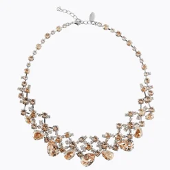 Caroline Svedbom Aurelia Necklace Silk Combo Best