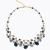 Caroline Svedbom Aurelia Necklace Blue Combo Online