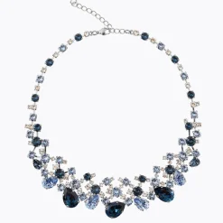Caroline Svedbom Aurelia Necklace Blue Combo Online