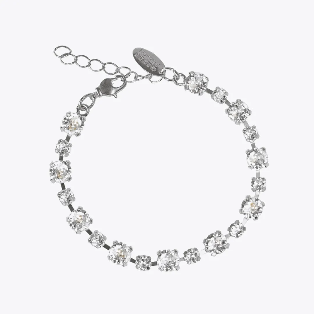 Caroline Svedbom Calanthe Bracelet Crystal Flash Sale