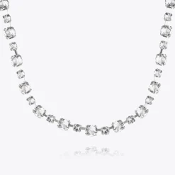 Caroline Svedbom Calanthe Necklace Crystal Outlet