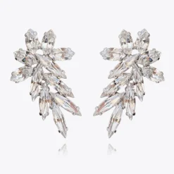 Caroline Svedbom Cimone Earcuffs Crystal Store