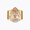 Caroline Svedbom Classic Drop Ring Silk Flash Sale