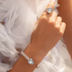 Caroline Svedbom Classic Drop Ring Serene Delite Best