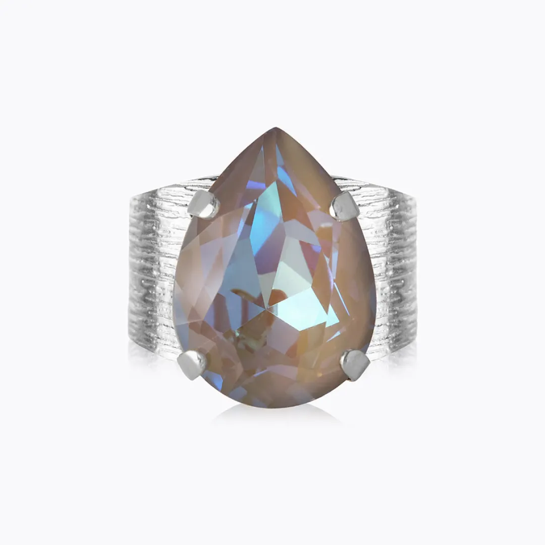 Caroline Svedbom Classic Drop Ring Serene Delite Best