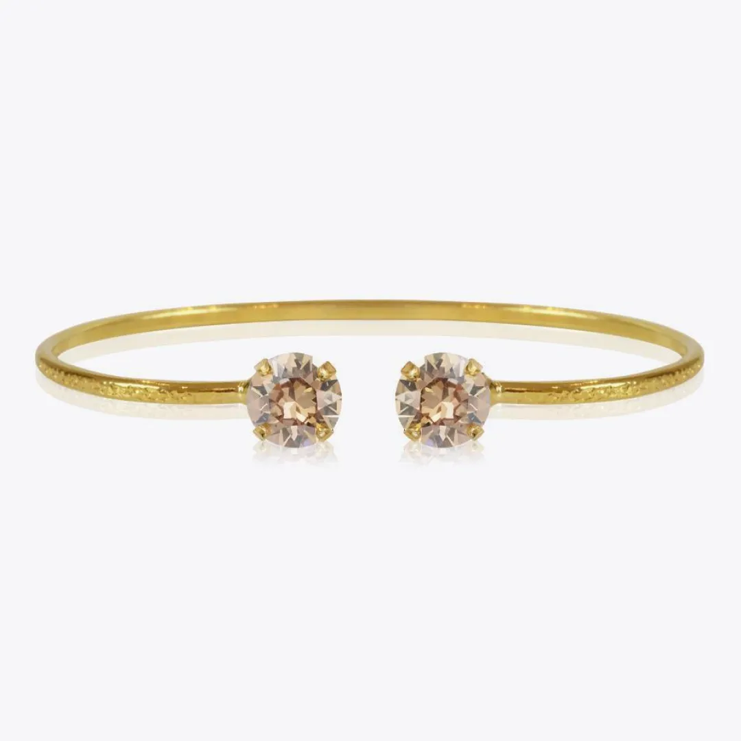 Caroline Svedbom Classic Petite Bracelet Golden Shadow Outlet