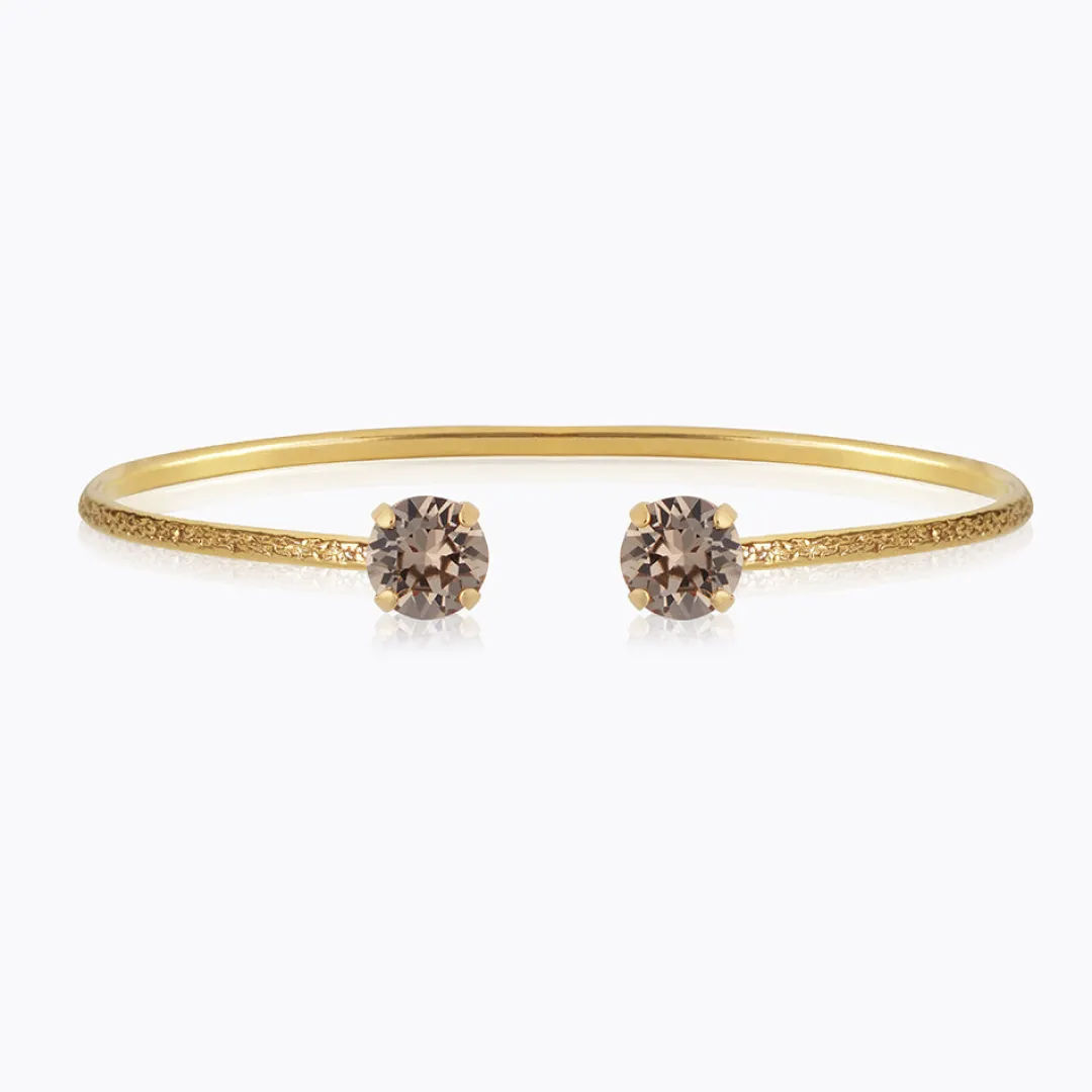 Caroline Svedbom Classic Petite Bracelet Greige Shop