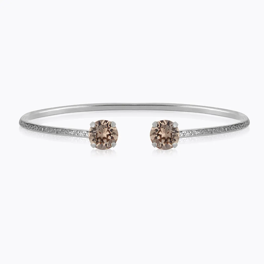 Caroline Svedbom Classic Petite Bracelet Greige Shop