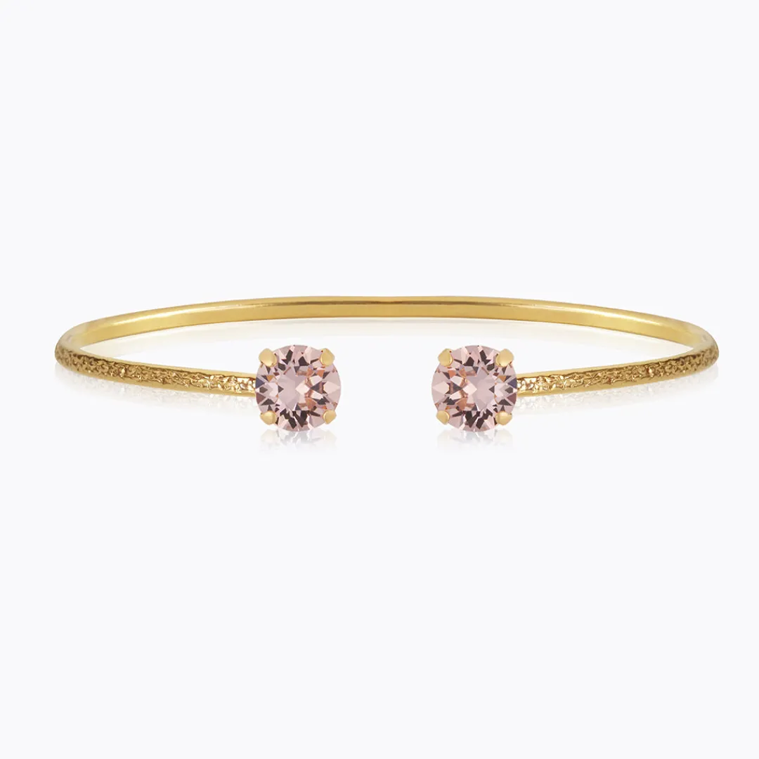 Caroline Svedbom Classic Petite Bracelet Vintage Rose Shop