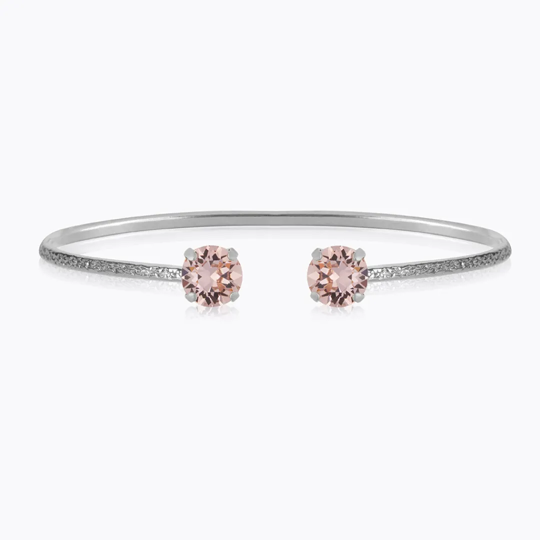 Caroline Svedbom Classic Petite Bracelet Vintage Rose Shop