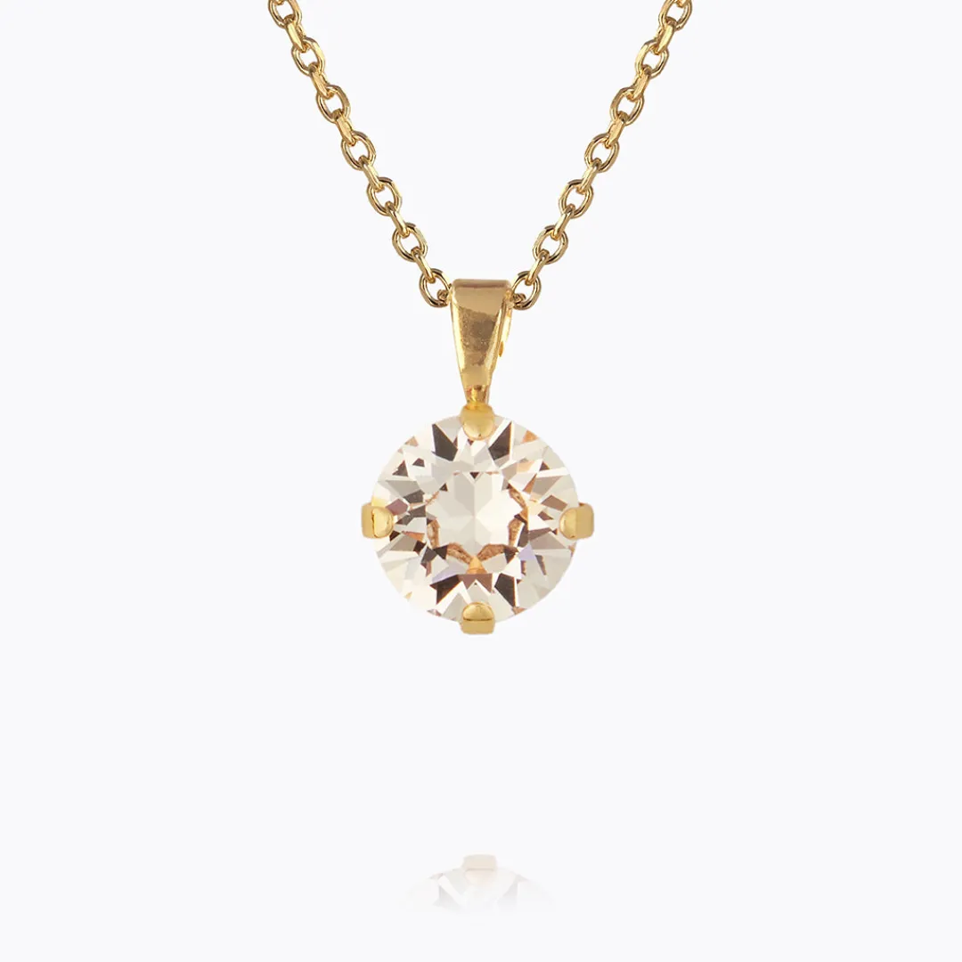 Caroline Svedbom Classic Petite Necklace Silk Outlet
