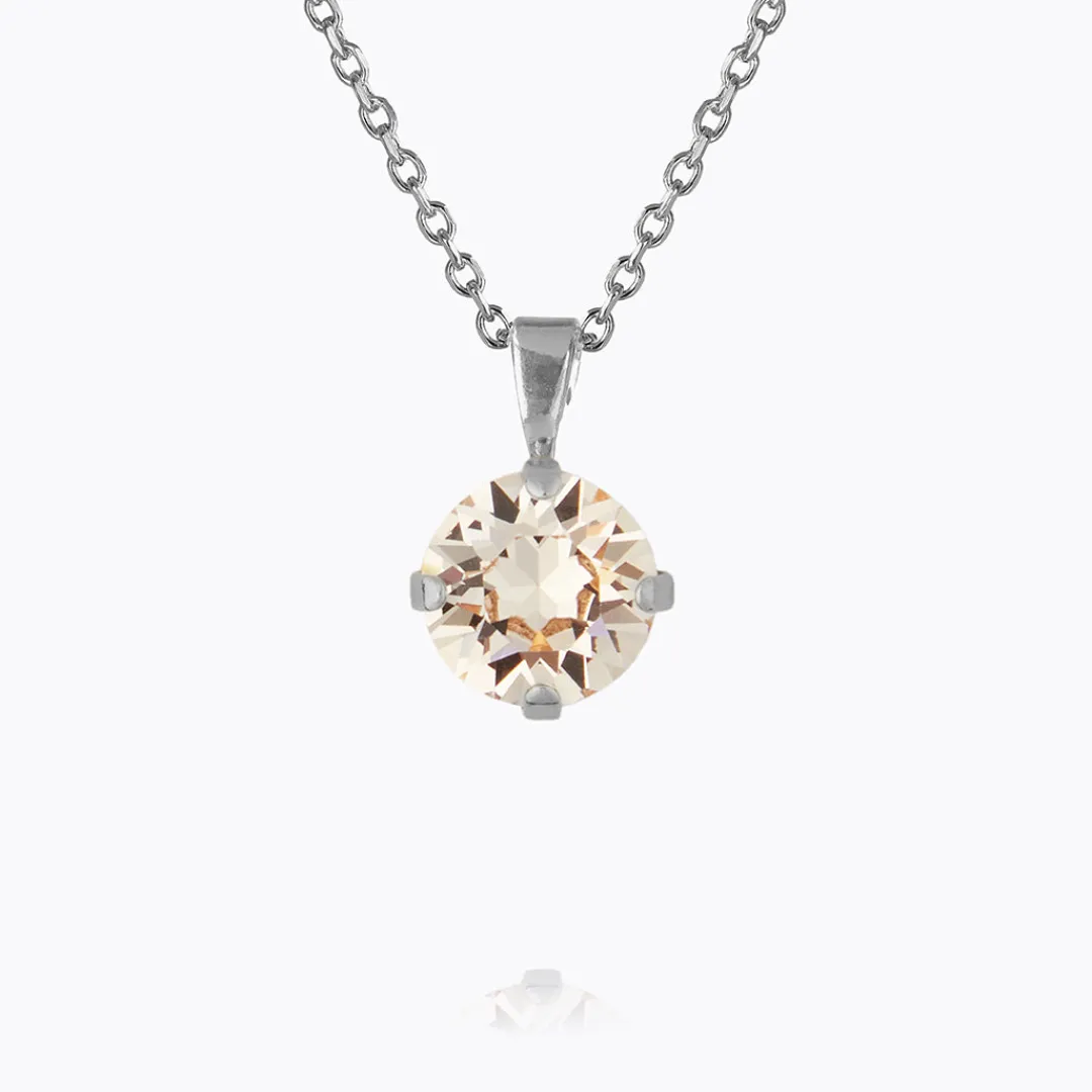 Caroline Svedbom Classic Petite Necklace Silk Outlet