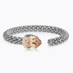 Caroline Svedbom Classic Rope Bracelet Silk New